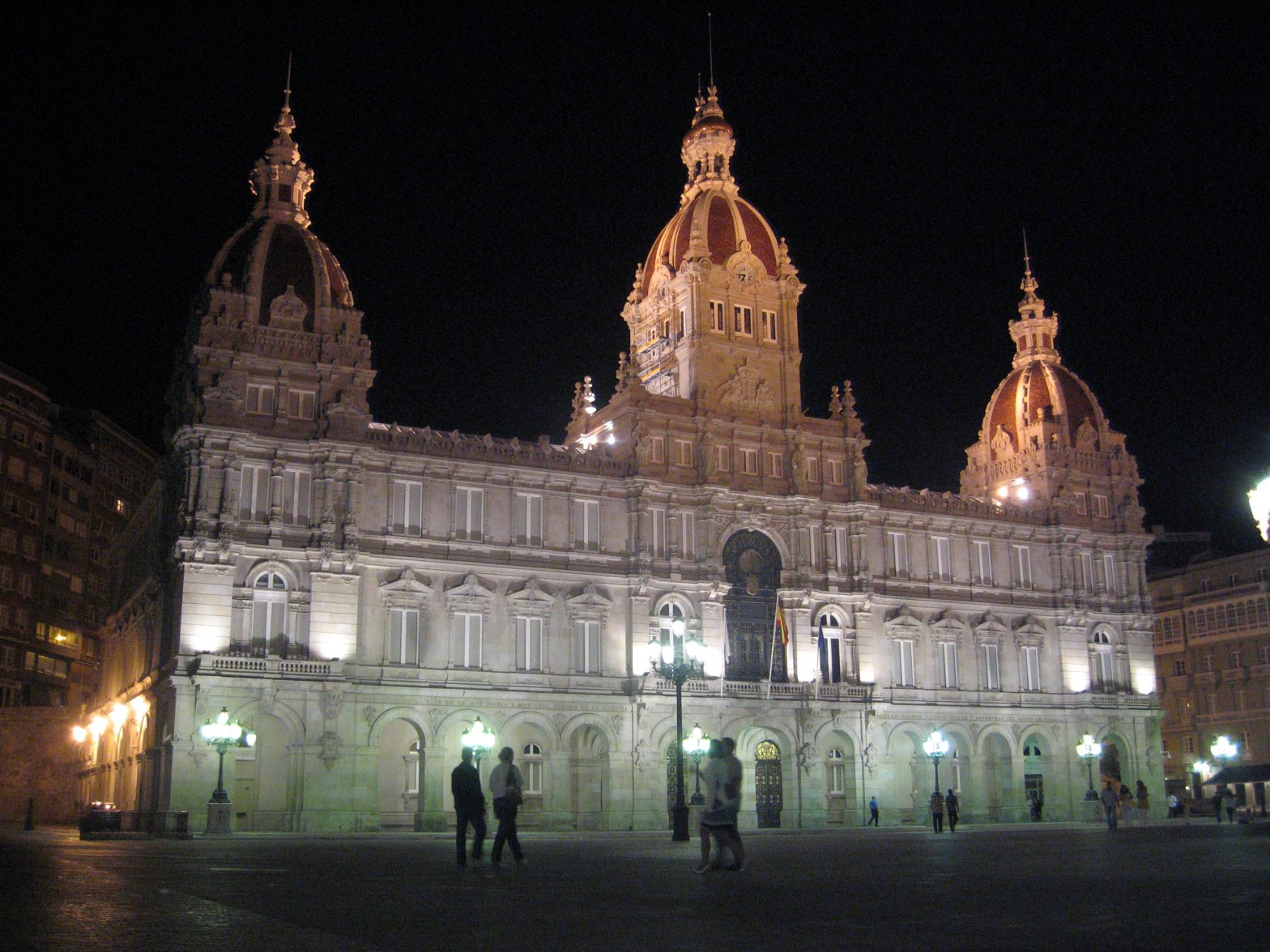concello Coruña